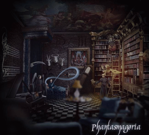 DAM (BRA) : Phantasmagoria